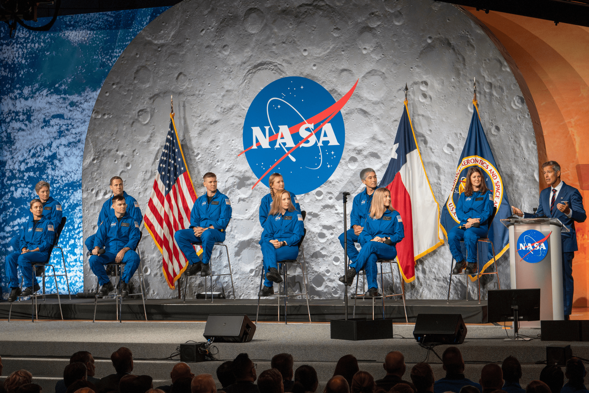 NASA just picked its newest astronauts-only 0.1% made…