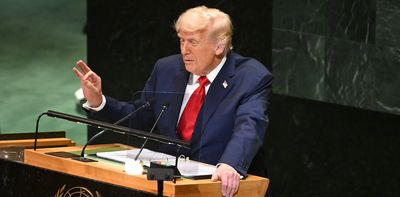 ‘Your countries are going to hell’: Trump’s UN speech explained by an expert