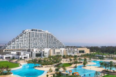 This Cyprus hotel will give you a free night if you experience bad weather on holiday