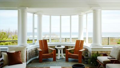 'They’re not just wood and screws. They’re memory makers' – why the iconic American Adirondack chair has stood the test of time