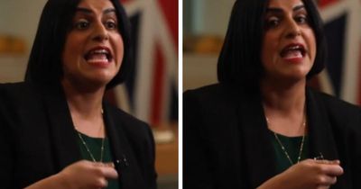 Labour vow to 'ramp up' deportations as Home Secretary 'worried about far-right'