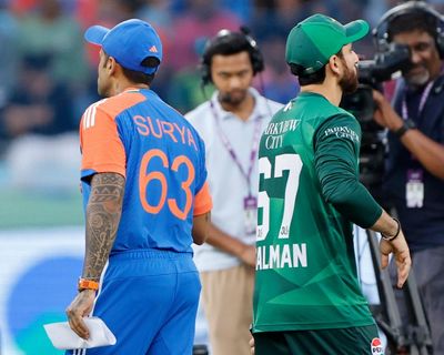 The case of cricket and a custom-made diplomatic row over missing handshake