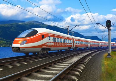 Trump Admin To Redirect $2.4 Billion From California's High-Speed Rail Project To National Rail Program