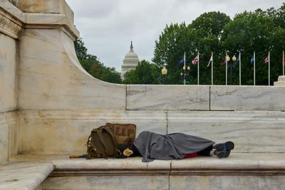 The American system is badly broken