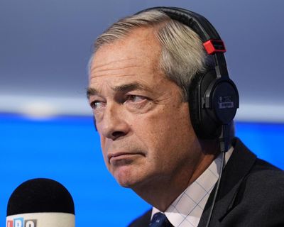 Farage refuses to criticise Trump over paracetamol despite experts dismissing autism claims