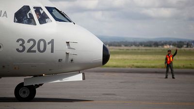 Spanish defence minister's plane hit by GPS 'disturbance' over Russian enclave