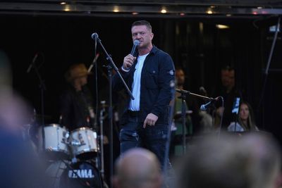 Hotel cancels launch event for Tommy Robinson-backed political party