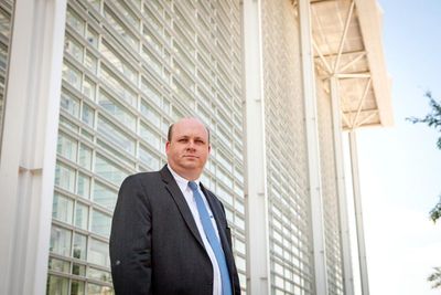 The Democratic superlawyer Trump can’t silence: ‘We are in the break-glass moment of American history’