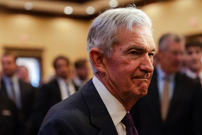 Markets are selling off after Powell said six words investors don’t want to hear: ‘Equity prices are fairly highly valued’