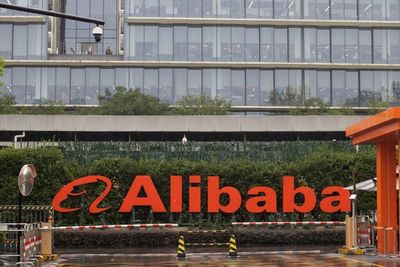 Alibaba, Lithium Americas And Other Big Stocks Moving Higher In Wednesday's Pre-Market Session