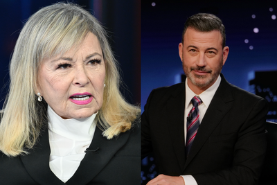 Roseanne Barr calls out ABC for ‘double standard’ after Jimmy Kimmel’s return