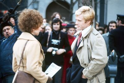 Robert Redford, the natural in politics - Roll Call