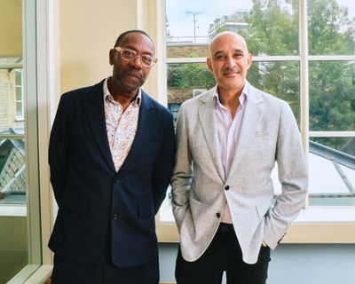 ‘It goes beyond getting a cash refund for slavery’: Lenny Henry and Marcus Ryder on the case for reparations