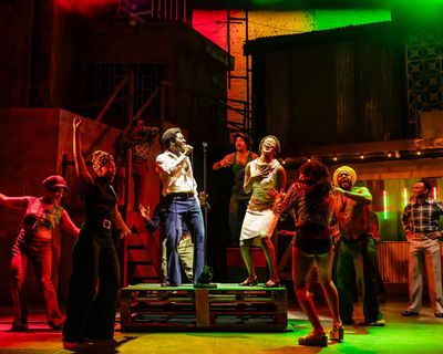 The Harder They Come review – electrifying reggae musical is sweet, dandy and catchy as hell