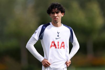 Who is Luca Williams-Barnett? Tottenham wonderkid signs first professional contract after debut