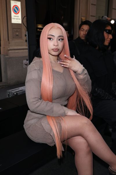 Everyone on the FROW at Milan Fashion Week 2025 — from Ice Spice to David Beckham
