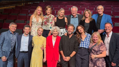 Dawson's Creek Cast Reunite but All Eyes Are on Joshua Jackson and Katie Holmes; Are They Secretly Dating?