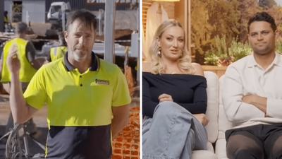 The Block’s Britt & Taz Call Out Sonny & Alicia’s ‘Strategic’ Vote Against Extra Work Time