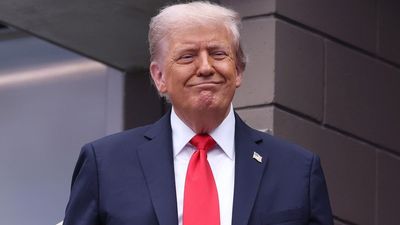 Donald Trump says worry about the shape of U.S. atmosphere and ignore the hazardous air pollution he greenlit