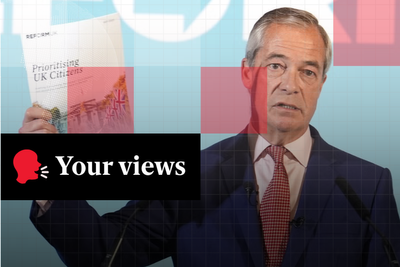 ‘Hare-brained’: Readers warn Farage’s plan to scrap indefinite leave to remain would wreck the NHS