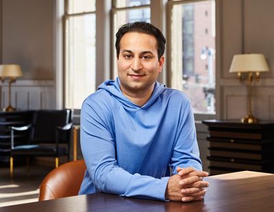 Term Sheet Next: GV’s Sangeen Zeb on investing in AI unicorns like Harvey, Thinking Machines, and OpenEvidence