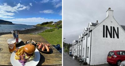 This Scottish pub dating back to 1790 is one of the UK's best for a seaside pint