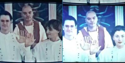 Horror film digitally altered in China to make gay couple straight