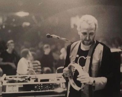 The late DJ Chris Hill galvanised funkateers, brought Black music to the clubs – and got Mick Jones dancing