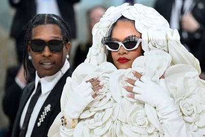 A$AP Rocky's teasing response to marriage rumours with Rihanna - and his 'hopes' for gender of third child