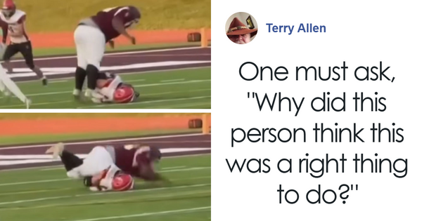 School Takes “Strong And Decisive Action” Against Football Player Who Fractured Rival’s Spine