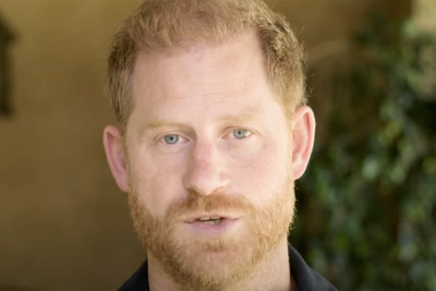 Prince Harry follows in Diana’s footsteps as he joins new Aids campaign