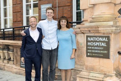 Huntington’s disease slowed for first time by 'groundbreaking' new treatment