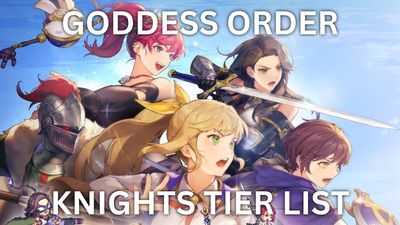 Goddess Order Tier List [Global Launch] (September 2025)