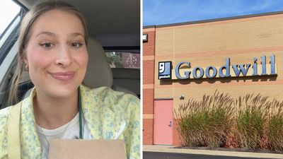 ‘That’s so unethical’: Wisconsin woman tries on clothes at Goodwill. Then she overhears the employees