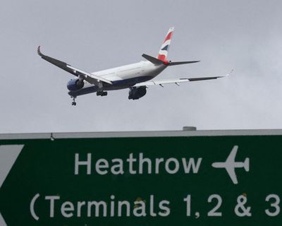 UK arrest over cyber-attack that hit Heathrow and European airports