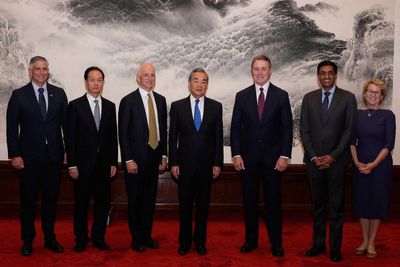 China hails rare visit by US lawmakers as ‘ice-breaking journey’