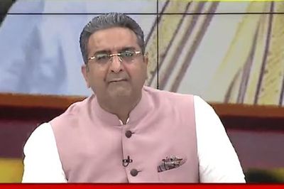 Indian politician who appeared on TV ‘without trousers’ wants to sue people who mocked him