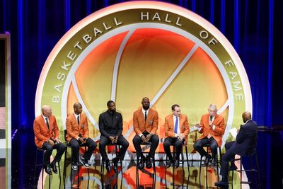 Marketing executive claims Basketball Hall of Fame rejected her for a job because it ‘does not hire women’
