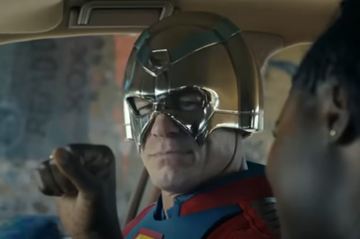 James Gunn spoils Peacemaker finale cameo weeks before episode airs