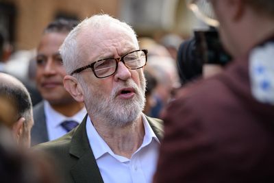 Jeremy Corbyn admits ‘we haven’t covered ourselves in glory’ after Your Party infighting chaos