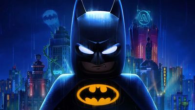 You May Ride a Motorcycle Safer If You Pretend You're Batman