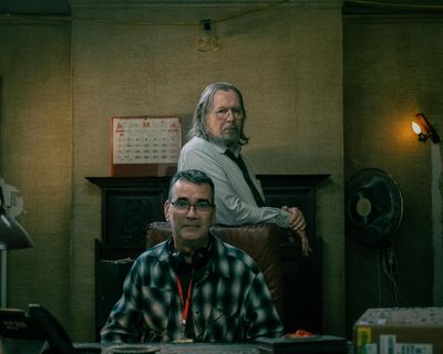 Slow Horses author Mick Herron says he knows how Jackson Lamb dies