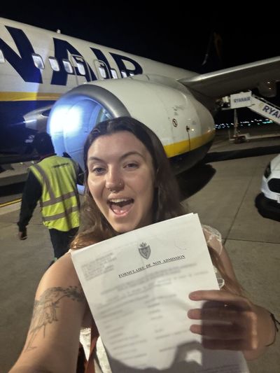 British tourist deported from Morocco after Ryanair refused to let her retrieve passport from plane