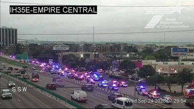 ICE shooting: Two dead including gunman as 'sniper' opens fire at Dallas immigration facility