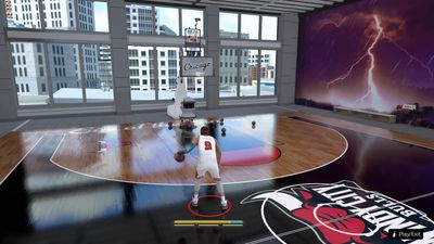 NBA 2K26 | How to Customize your MyCOURT