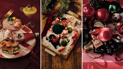 Marks and Spencer's Christmas collection is here to bring the joy back to festive decor