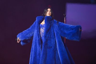Dua Lipa condemns ‘categorically false’ report she fired agent over anti-Kneecap stance