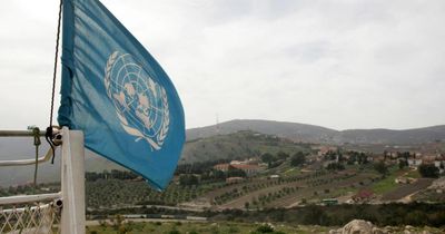 UN peacekeepers say Israeli drone crashed into headquarters in Lebanon