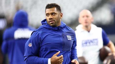 Russell Wilson Shares Sweet Family Message After Losing Giants QB Job to Jaxson Dart