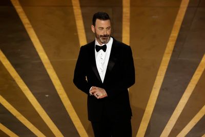 Jimmy Kimmel explains the easy Disney requirement for his comeback
